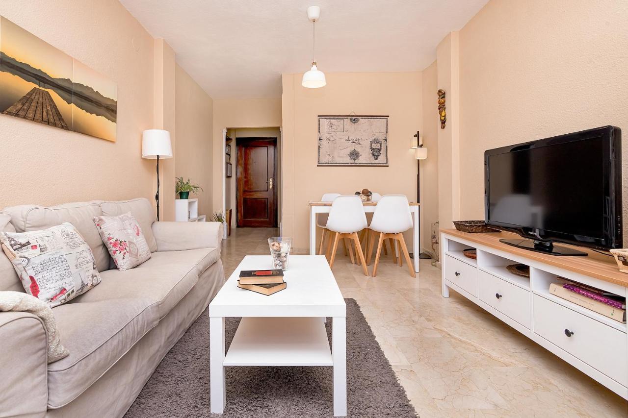 Apartamento Sunshine Balcony- La Caleta Caleta de Vélez Exterior foto