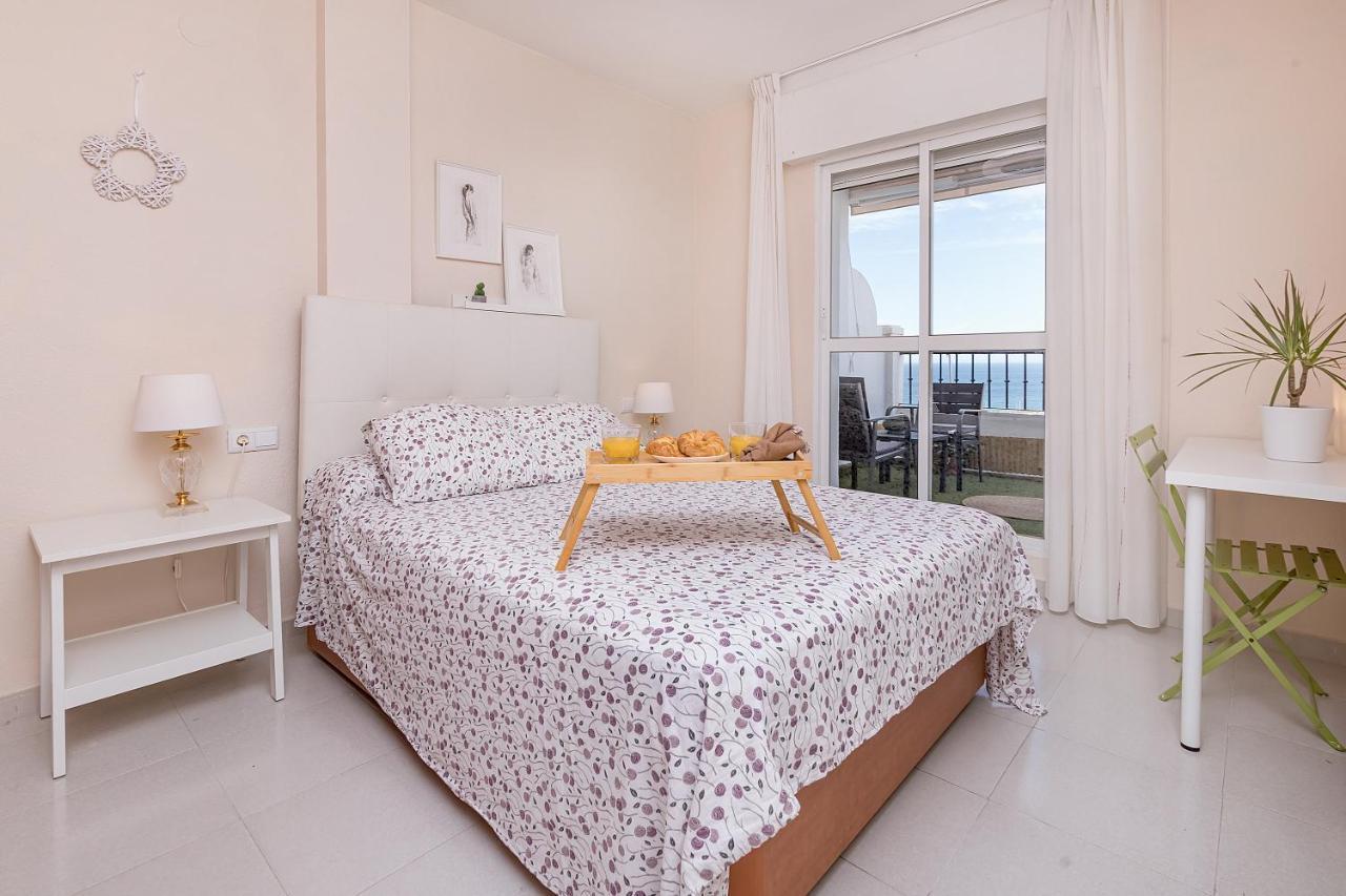Apartamento Sunshine Balcony- La Caleta Caleta de Vélez Exterior foto