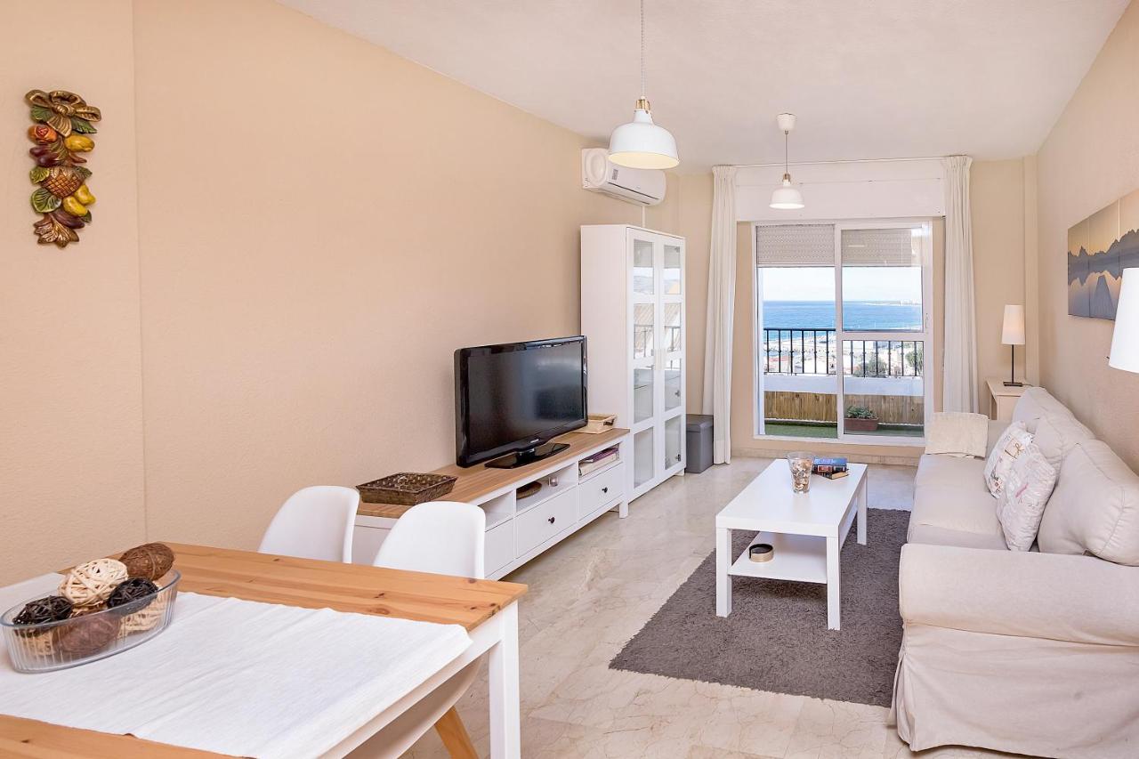 Apartamento Sunshine Balcony- La Caleta Caleta de Vélez Exterior foto