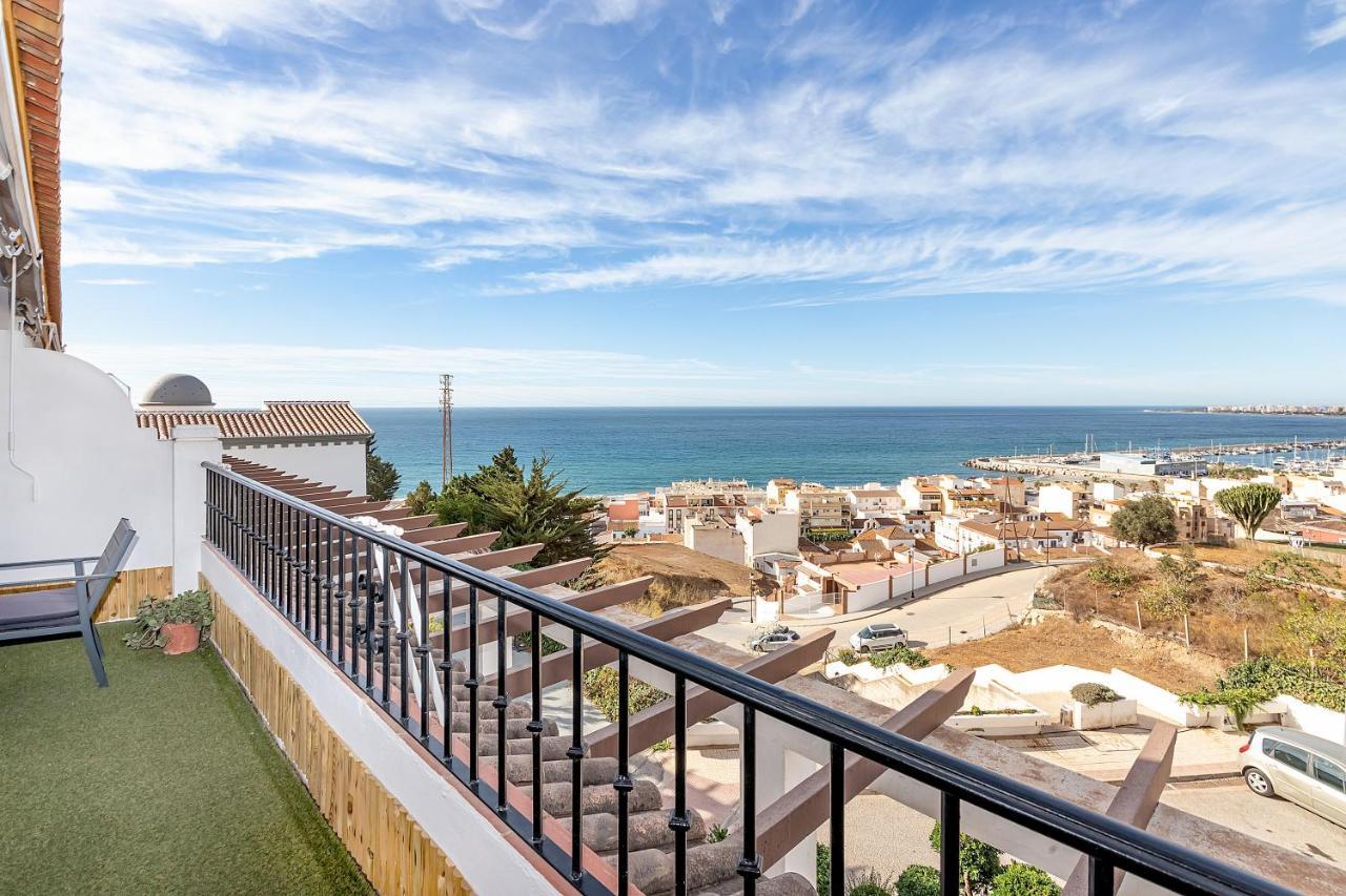 Apartamento Sunshine Balcony- La Caleta Caleta de Vélez Exterior foto