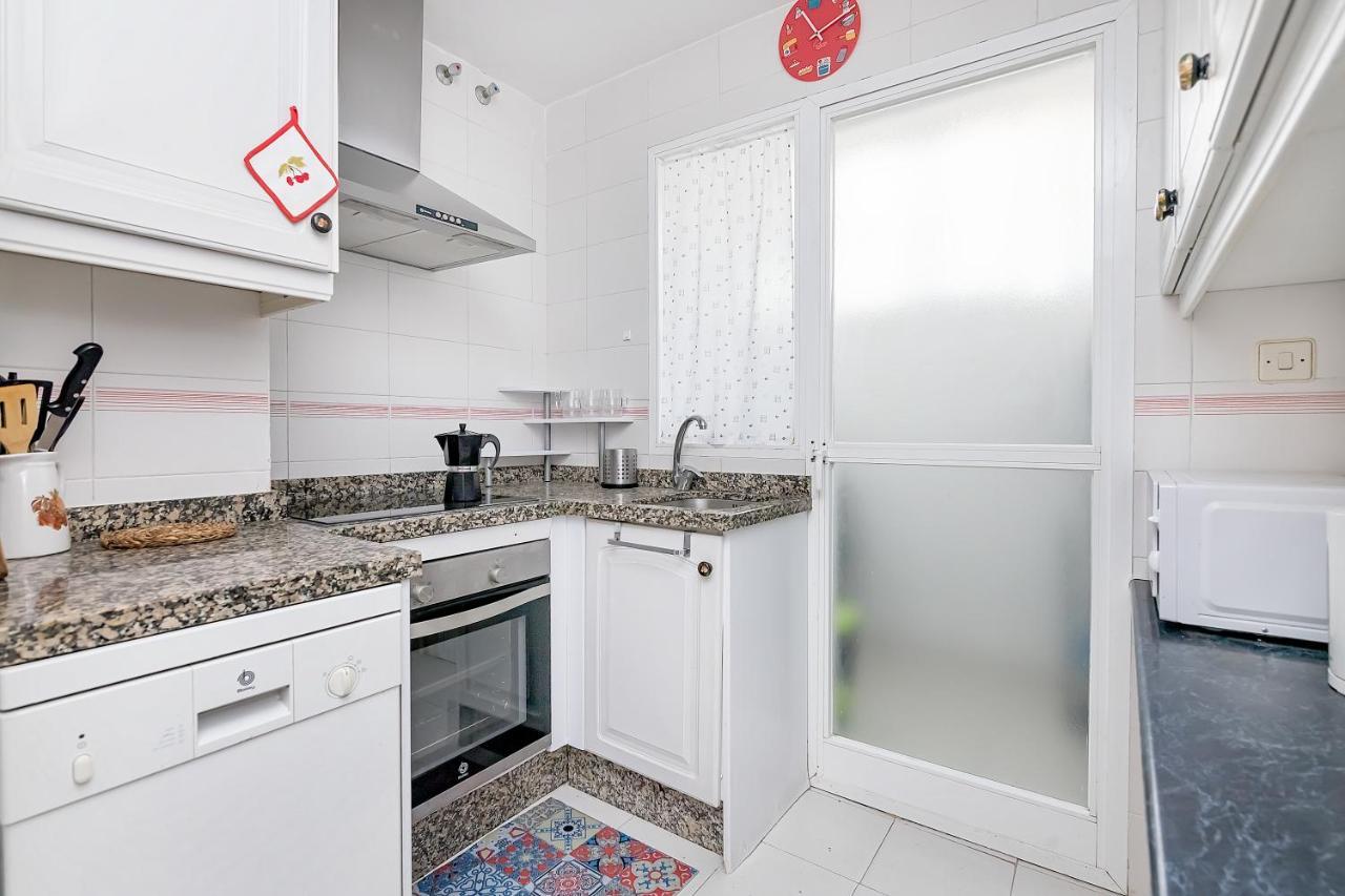 Apartamento Sunshine Balcony- La Caleta Caleta de Vélez Exterior foto