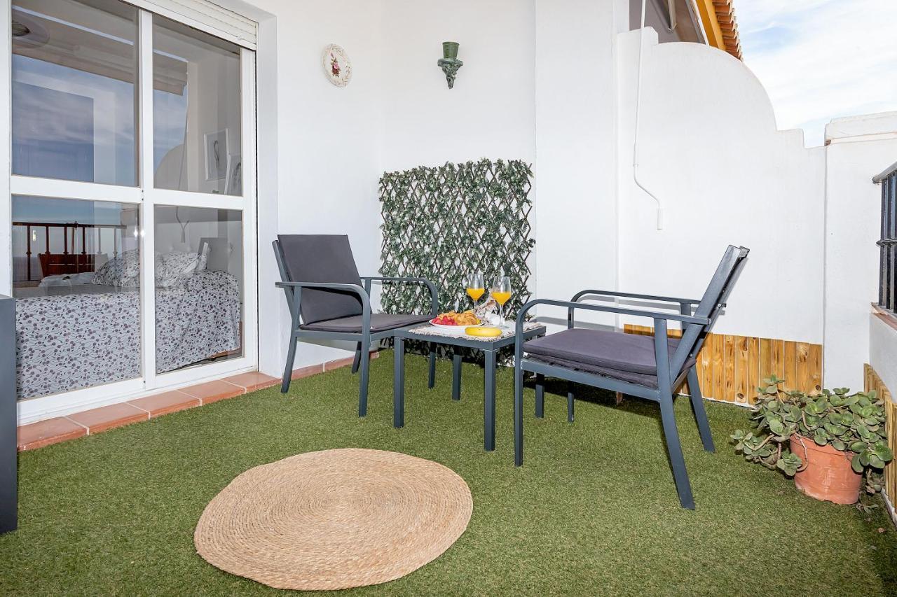 Apartamento Sunshine Balcony- La Caleta Caleta de Vélez Exterior foto
