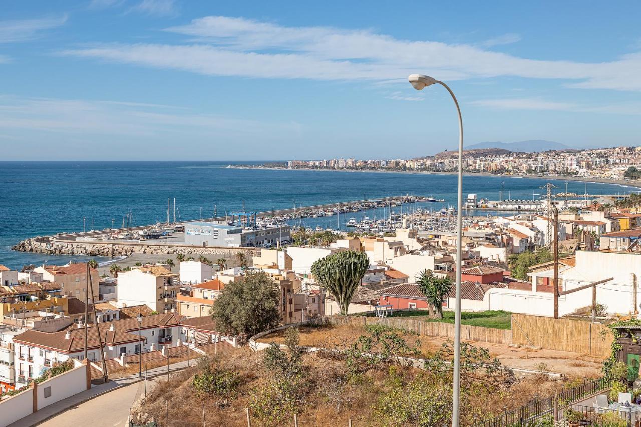 Apartamento Sunshine Balcony- La Caleta Caleta de Vélez Exterior foto