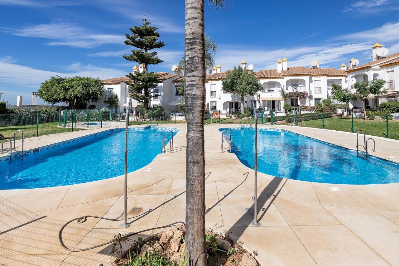 Apartamento Sunshine Balcony- La Caleta Caleta de Vélez Exterior foto